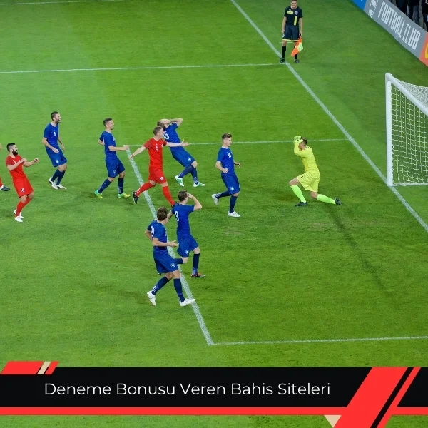 Deneme Bonusu Veren Bahis Siteleri