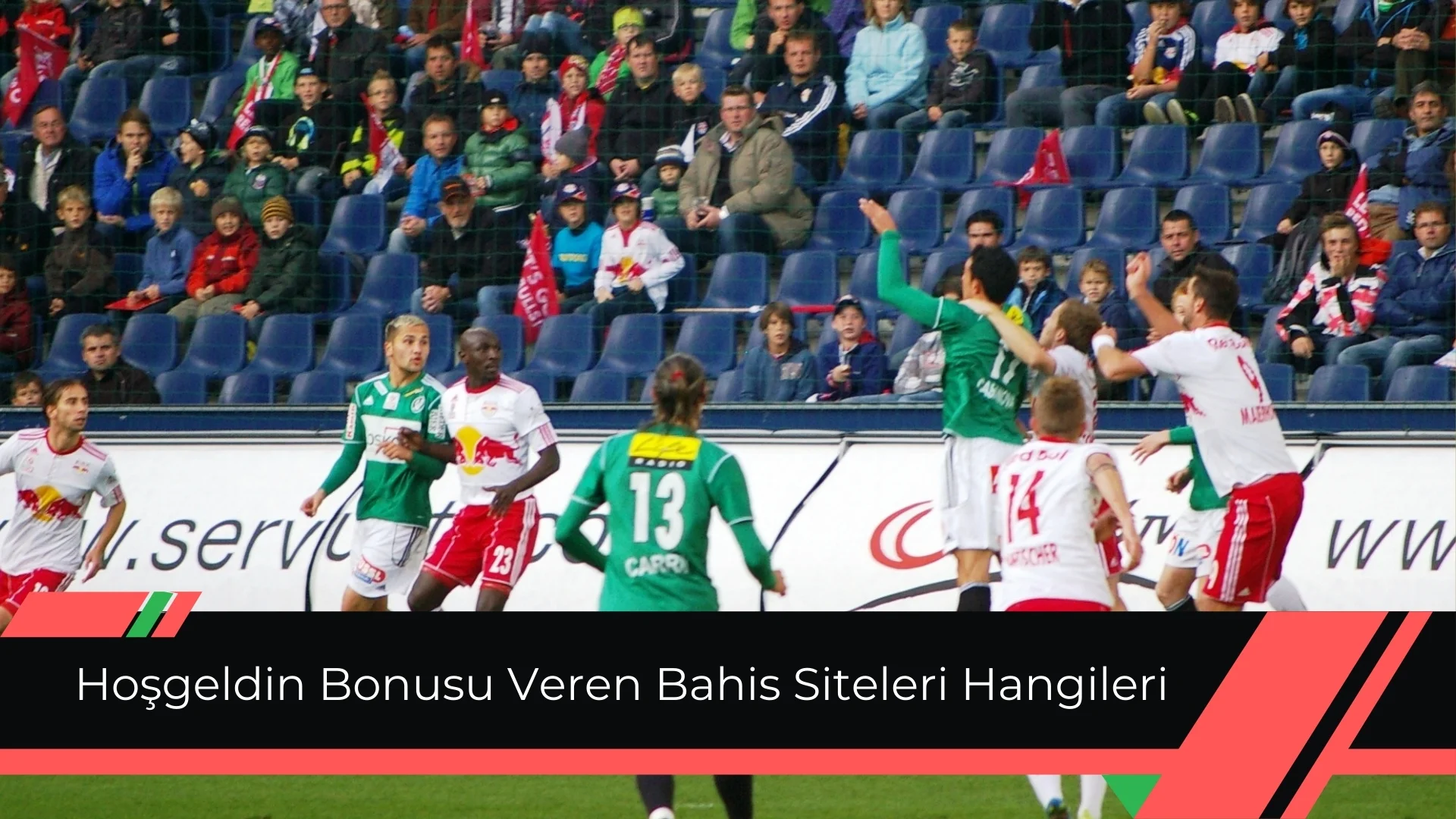 Hoşgeldin Bonusu Veren Bahis Siteleri