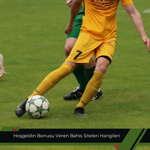 Hoşgeldin Bonusu Veren Bahis Siteleri