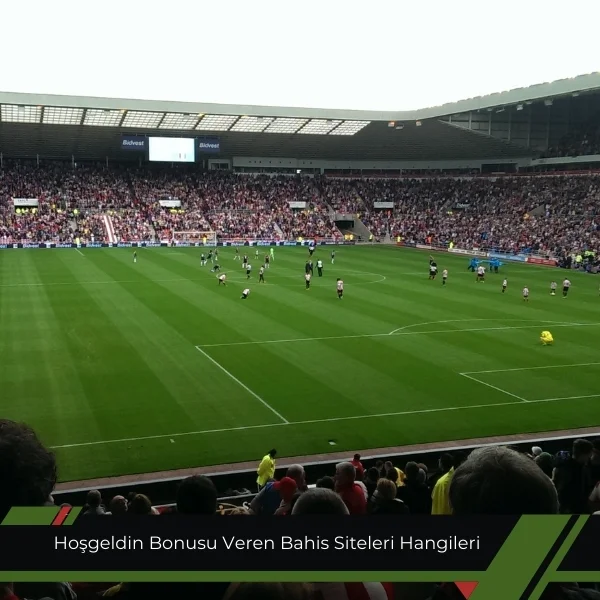 Hoşgeldin Bonusu Veren Bahis Siteleri