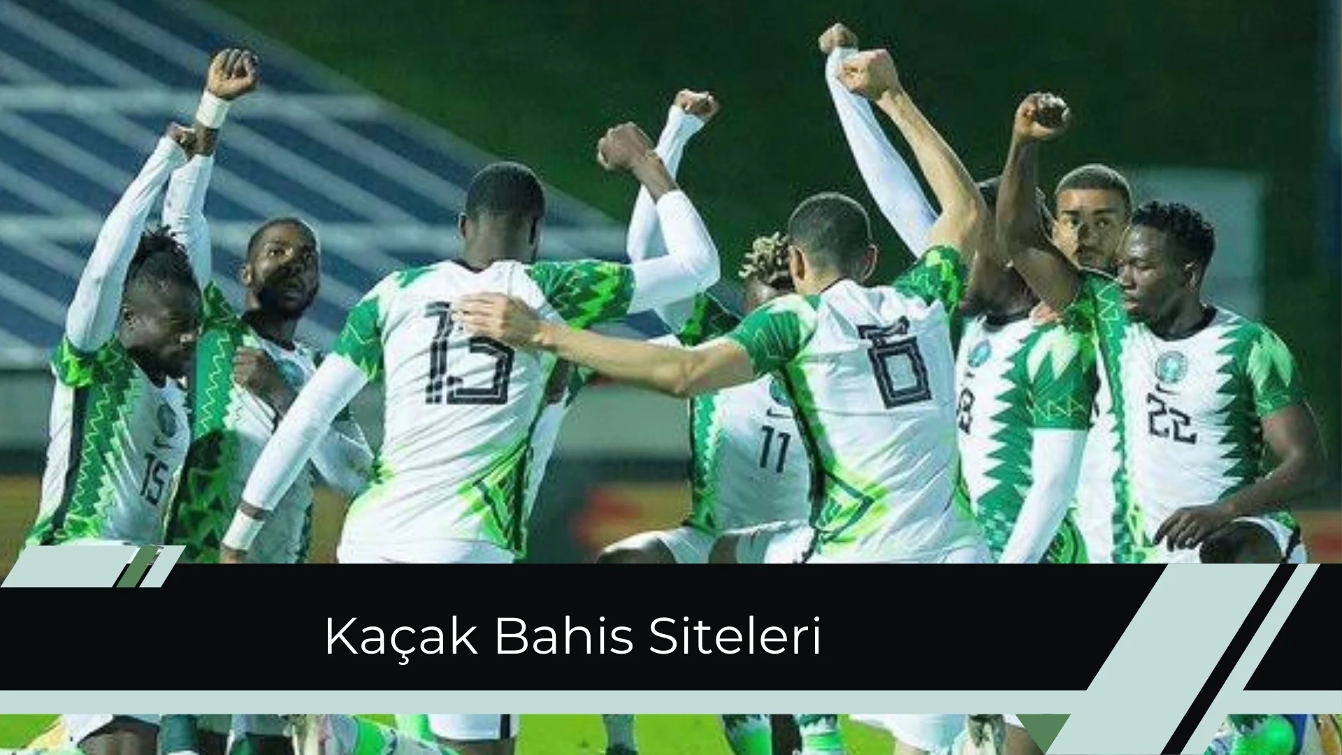 Kaçak Bahis Siteleri
