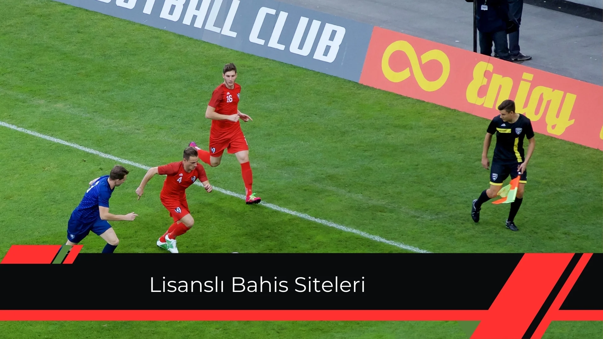Lisanslı Bahis Siteleri