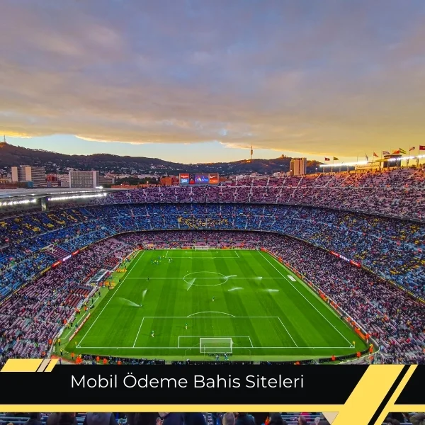Mobil Ödeme Bahis Siteleri